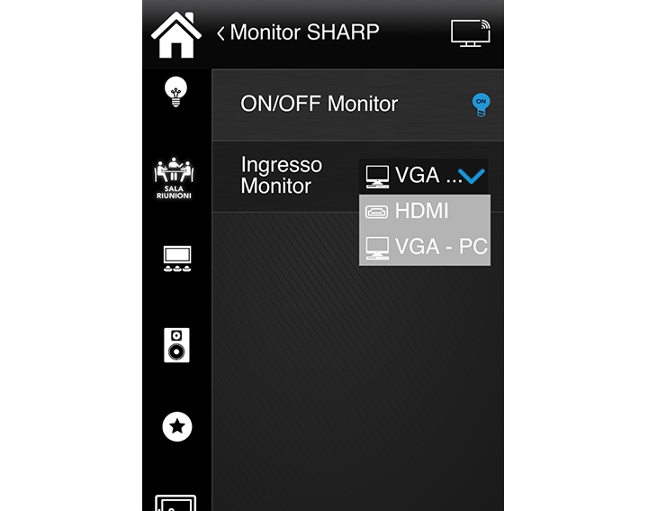 Vivaldi Domotics iCONTROL4.0+